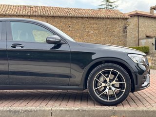 MB GLC COUPE 200D 4MATIC AMG LINE