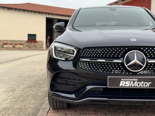 MB GLC COUPE 200D 4MATIC AMG LINE