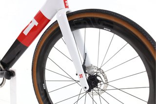 Bicicleta 3T Exploro Racemax Italia AXS 12V t.56 Reacondicionada