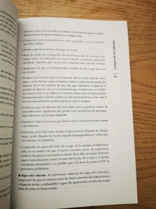 Fantástica guia práctica editada por la ocu