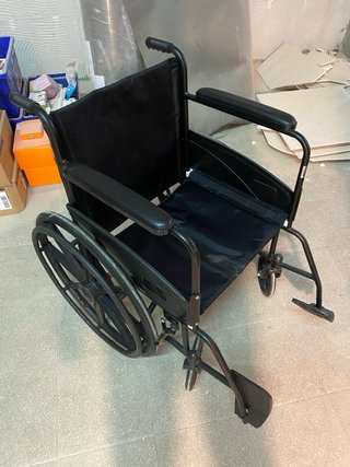 Silla de ruedas marca dynamics