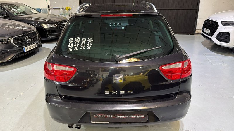 SEAT Exeo ST 2.0 TDI CR Style 2011, foto 5