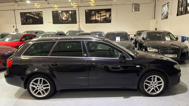 SEAT Exeo ST 2.0 TDI CR Style 2011, foto 7