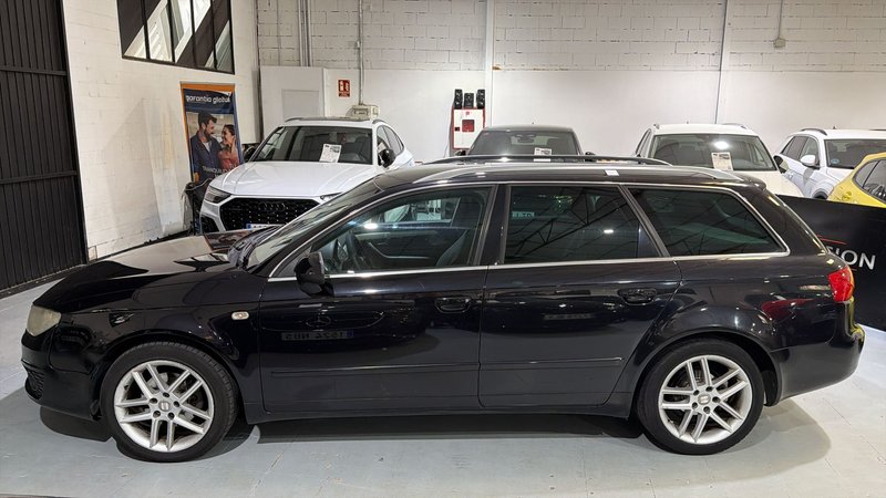 SEAT Exeo ST 2.0 TDI CR Style 2011, foto 10