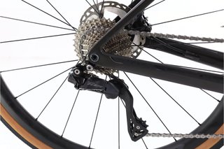 Bicicleta Scott Addict Gravel Tuned Di2 12V t.50 Reacondicionada