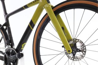 Bicicleta Scott Addict Gravel Tuned Di2 12V t.50 Reacondicionada