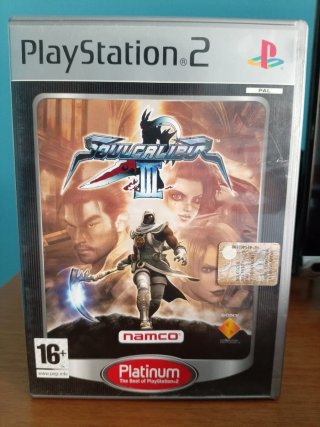 Soulcalibur 3 - Gioco PS2