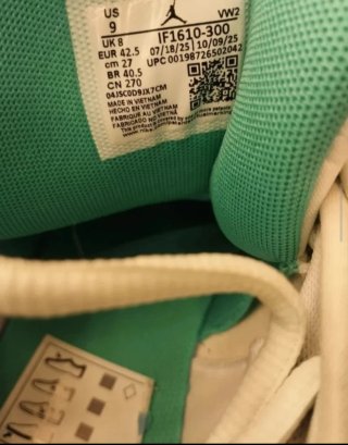 Jordan Luka Talla 42.5 Originales