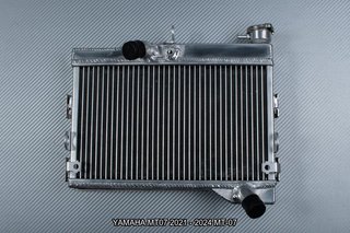 Radiador YAMAHA MT07 2021 - 2024 MT-07
