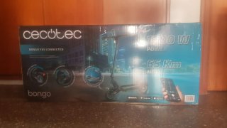 Patinete Cecotec Bongo Y65 Nuevo