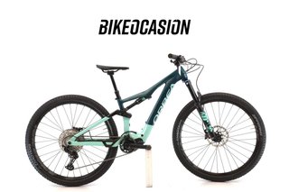 Bicicleta Orbea Rise t.S Reacondicionada