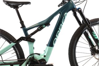 Bicicleta Orbea Rise t.S Reacondicionada