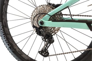 Bicicleta Orbea Rise t.S Reacondicionada