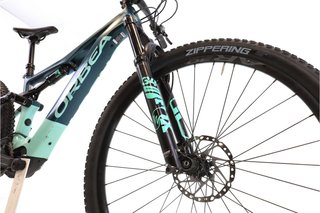Bicicleta Orbea Rise t.S Reacondicionada