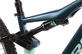 Bicicleta Orbea Rise t.S Reacondicionada