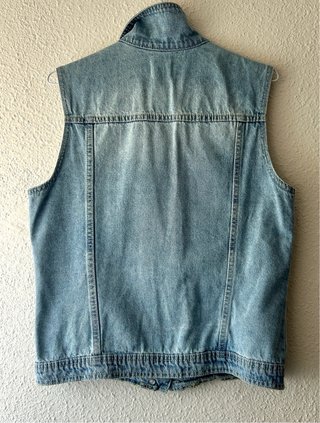 Chaleco Vaquero Encuentro Jeans Talla 38