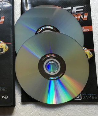 RACE ON: WTCC 08 & US MUSCLE - JUEGO PC