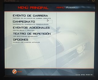 RACE ON: WTCC 08 & US MUSCLE - JUEGO PC
