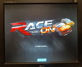 RACE ON: WTCC 08 & US MUSCLE - JUEGO PC