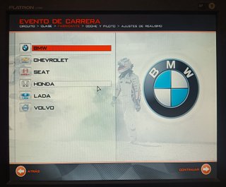 RACE ON: WTCC 08 & US MUSCLE - JUEGO PC