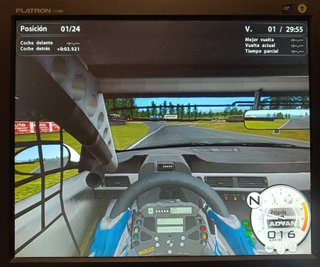 RACE ON: WTCC 08 & US MUSCLE - JUEGO PC