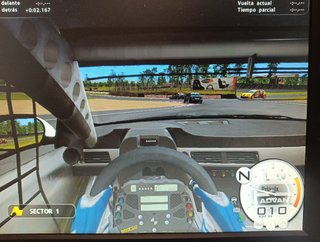 RACE ON: WTCC 08 & US MUSCLE - JUEGO PC