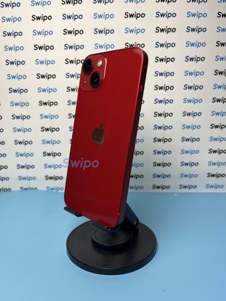 IPHONE 13 256GB Rosso Batteria 92%