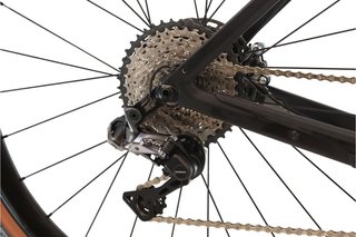 Bicicleta Rose Backroad+ Di2 11V t.54 Reacondicionada