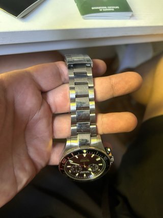 Reloj Jaguar Connected