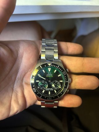Reloj Jaguar Connected