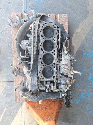 Bloque de motor Mitsubishi montero 2.8 td 4m40
