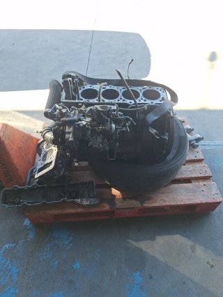 Bloque de motor Mitsubishi montero 2.8 td 4m40