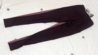 Mallas Rapha cintura alta S/36/8