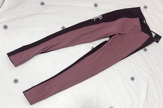 Mallas Rapha cintura alta S/36/8