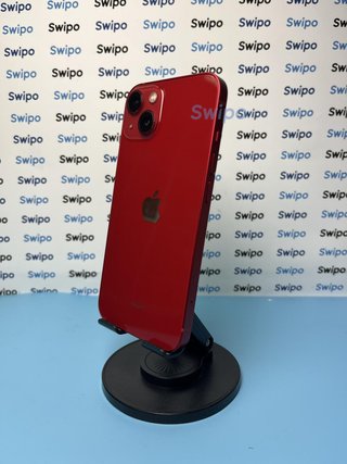 IPHONE 13 256GB Rojo Batería 92%