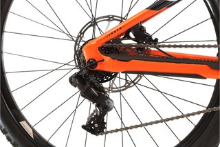 Bicicleta Mondraker Summum MX GX t.L Reacondicionada