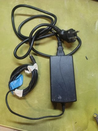 Adaptador Corriente Asian Power Devices Inc.