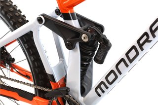 Bicicleta Mondraker Summum MX GX t.L Reacondicionada