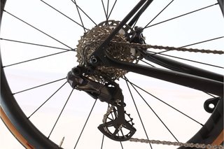 Bicicleta Mendiz F8 SL Di2 12V t.52 Reacondicionada