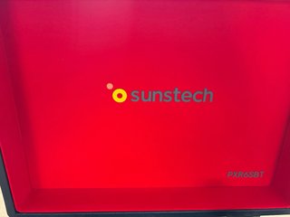 Tocadiscos Sunstech PXR6SBT Bluetooth