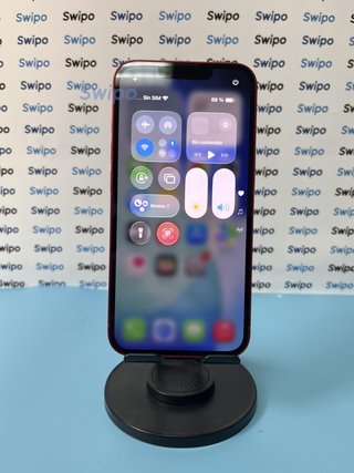 IPHONE 13 128GB Rojo Batería 100%