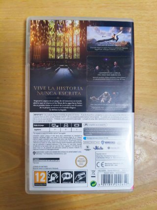 Hogwarts Legacy Nintendo Switch