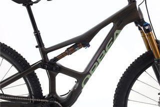 Bicicleta Orbea Occam XT t.S Reacondicionada