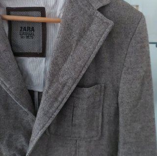 Americana Zara Man Talla M