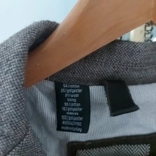 Americana Zara Man Talla M