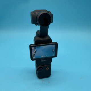 - DJI Osmo Pocket 3 cámara 4K 120fps