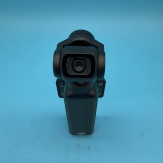 - DJI Osmo Pocket 3 cámara 4K 120fps