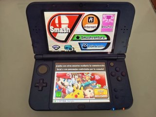 Super Smash Bros. per Nintendo 3DS
