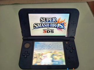 Super Smash Bros. per Nintendo 3DS