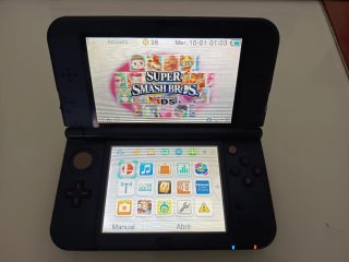 Super Smash Bros. per Nintendo 3DS